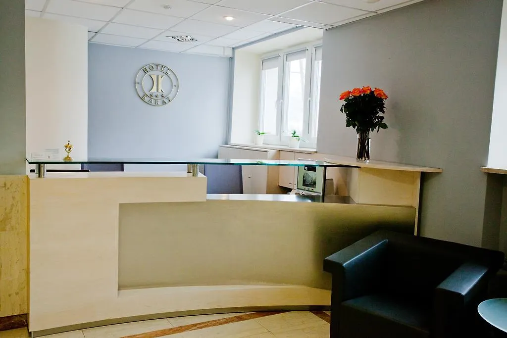 **  Karat Bed & Breakfast Warsaw Poland