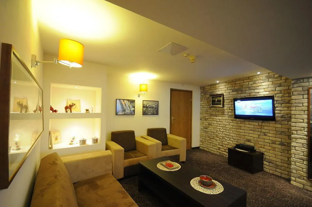 Karat Bed & Breakfast Warsaw