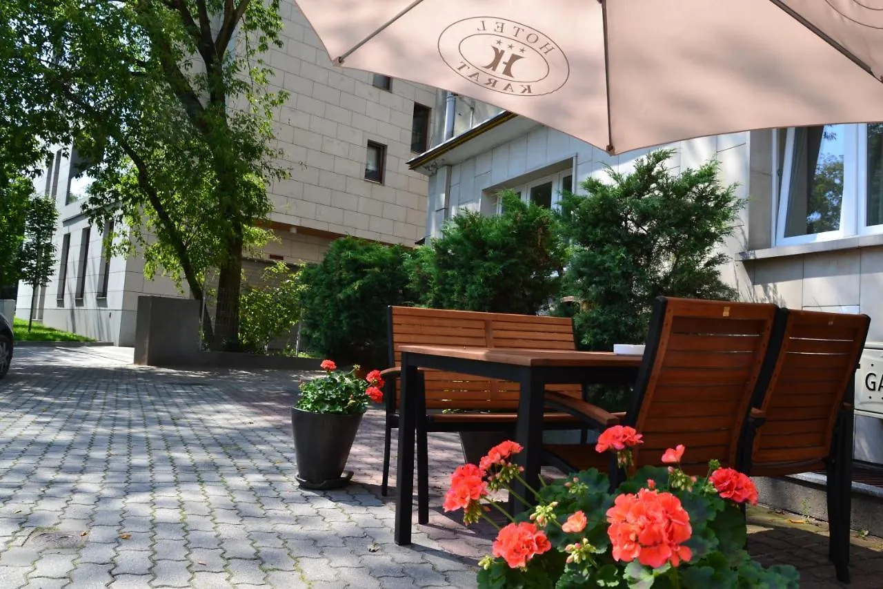 Bed and Breakfast Karat Varsovia