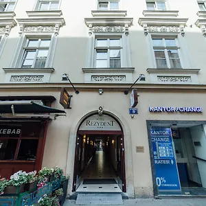 Hotel Rezydent Cracovie