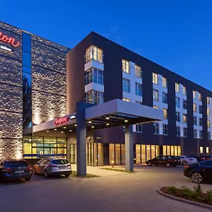 Otel Hampton By Hilton Airport