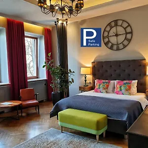 Sleepwell Ordynacka Appart hôtel