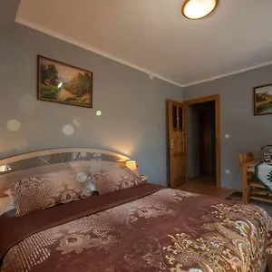  Bed & Breakfast Sloneczny Polsko